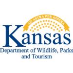 Kansas Parks Wildlife and Tourism Logo