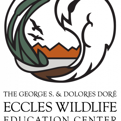 The George S. & Dolores Dore Eccles Wildlife Education Center logo