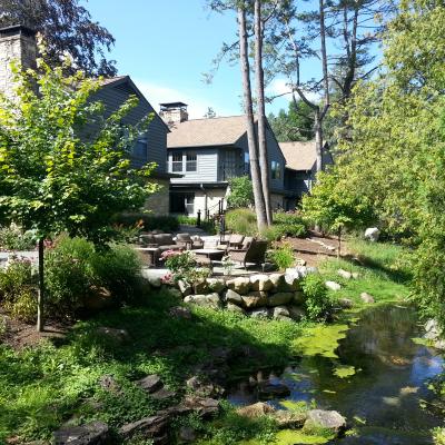 McGraw's Pond Cottage