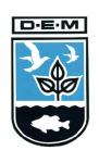 Rhode Island DEM Logo