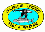 Delaware Division of Fish and Wildlife Logo