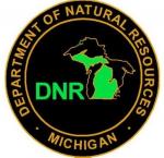 Michigan DNR Logo