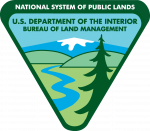 Bureau of Land Management logo