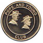 Pope and Young logo