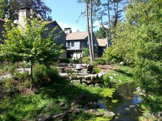 McGraw's Pond Cottage